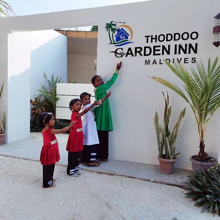 Thoddoo Garden Inn ภายนอก รูปภาพ