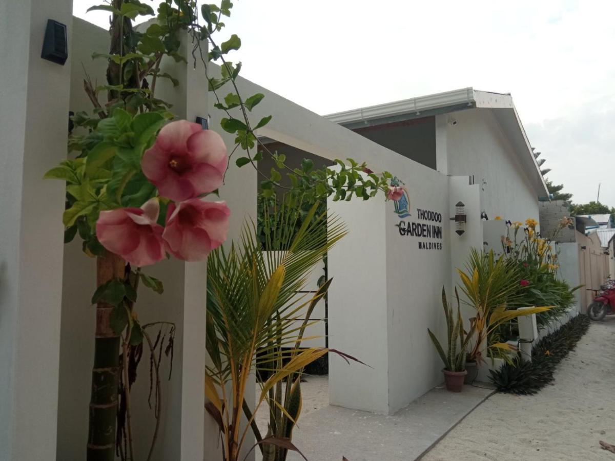 Thoddoo Garden Inn ภายนอก รูปภาพ