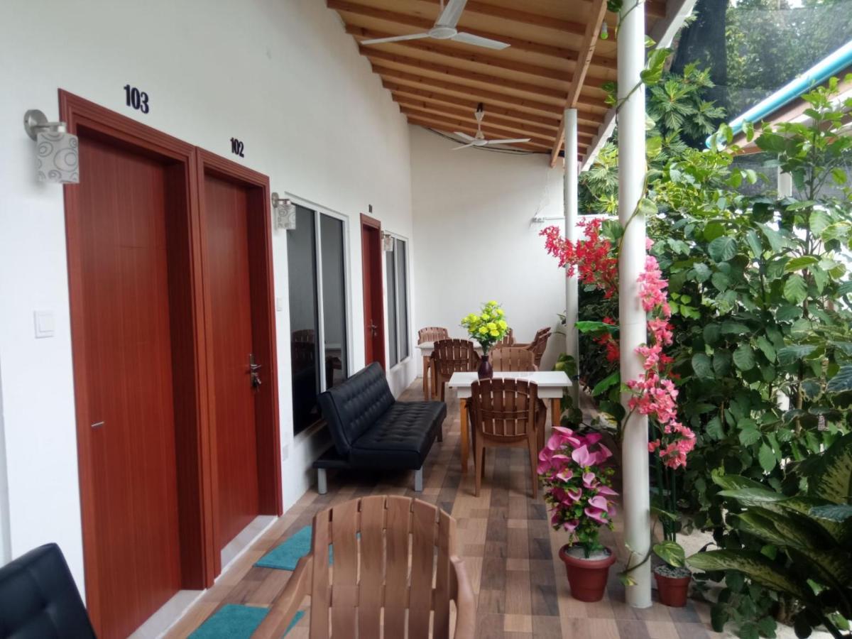 Thoddoo Garden Inn ภายนอก รูปภาพ