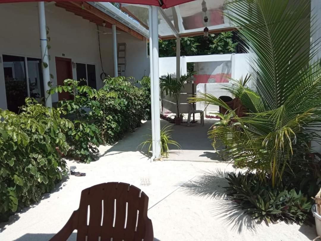 Thoddoo Garden Inn ภายนอก รูปภาพ