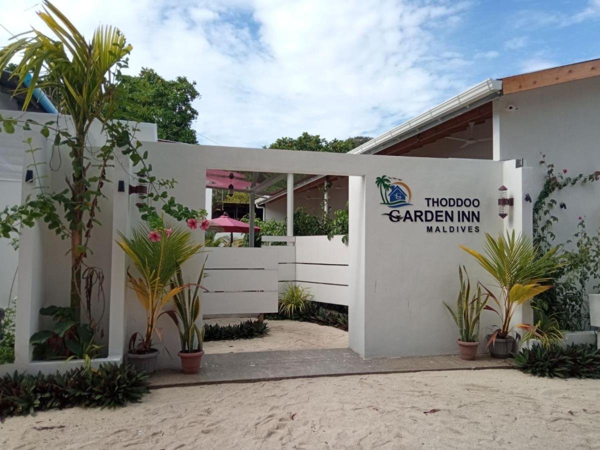 Thoddoo Garden Inn ภายนอก รูปภาพ