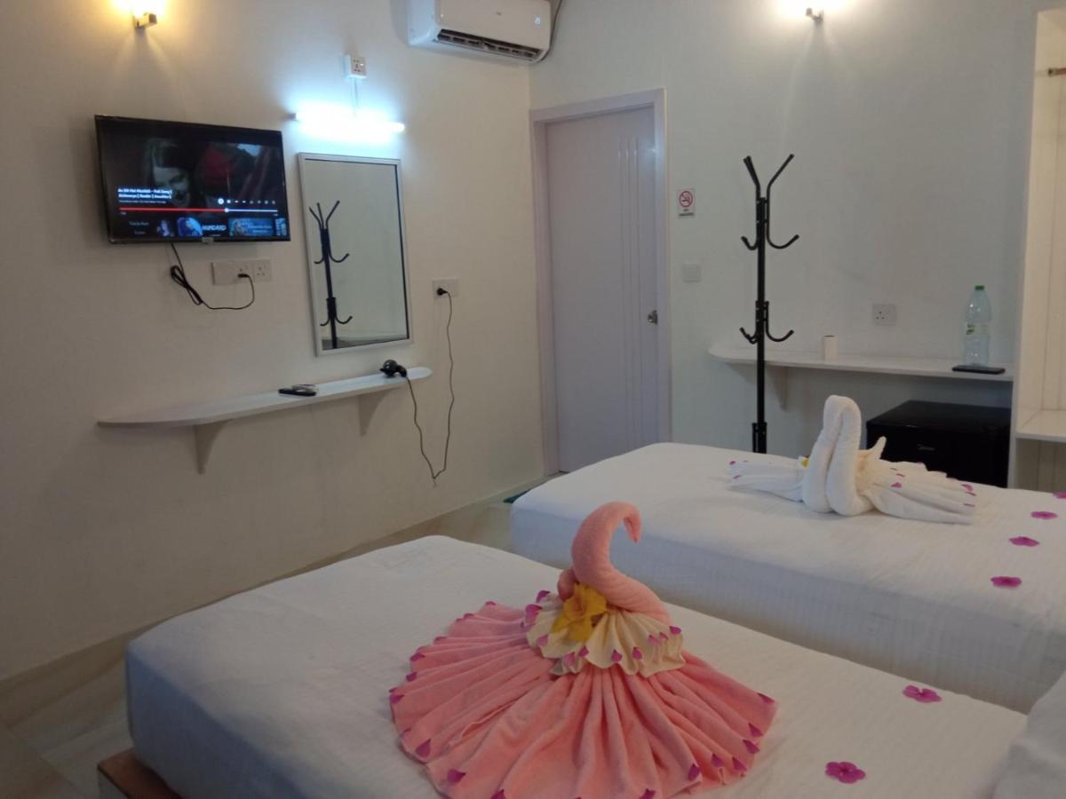 Thoddoo Garden Inn ภายนอก รูปภาพ