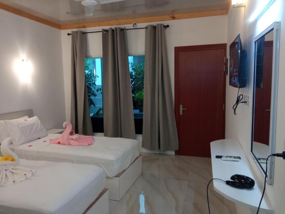 Thoddoo Garden Inn ภายนอก รูปภาพ