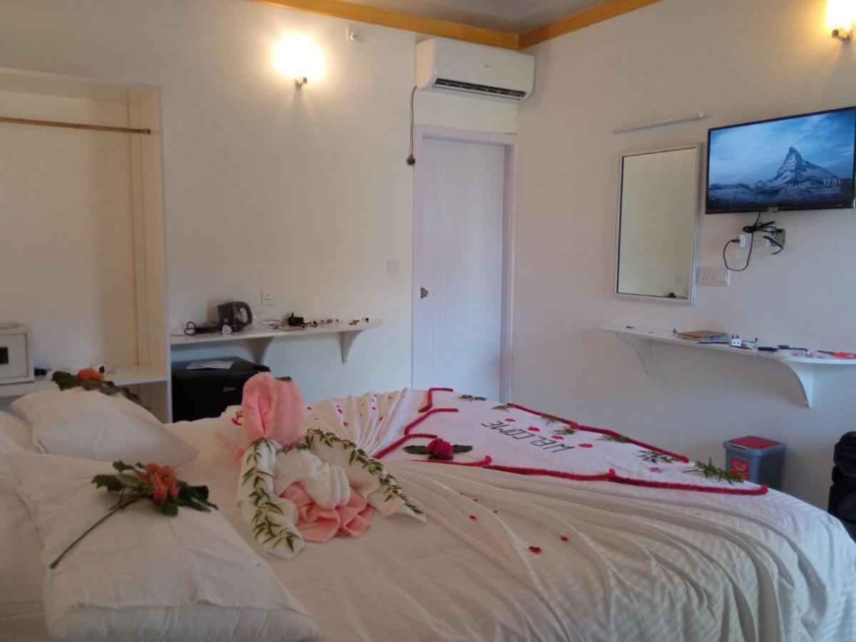 Thoddoo Garden Inn ภายนอก รูปภาพ