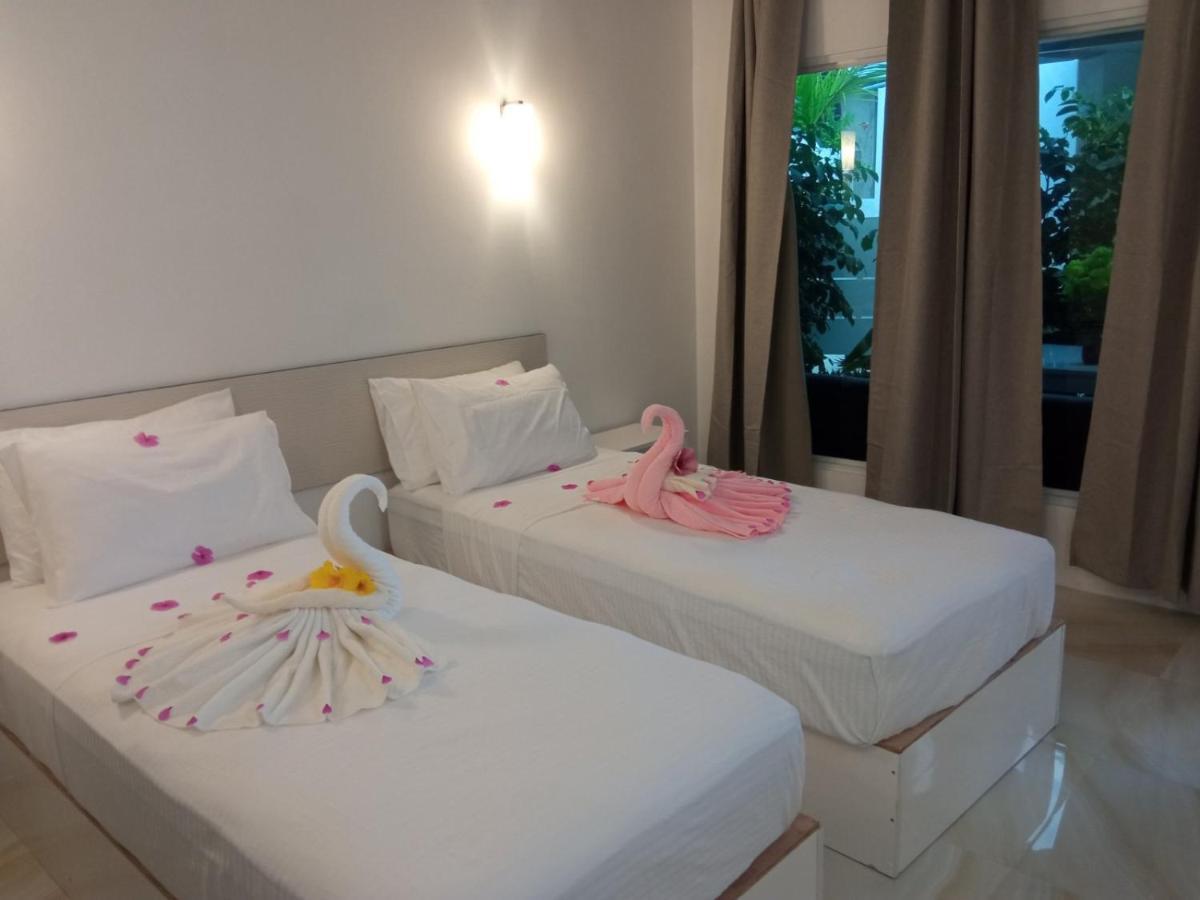 Thoddoo Garden Inn ภายนอก รูปภาพ