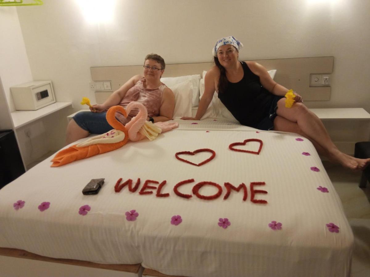 Thoddoo Garden Inn ภายนอก รูปภาพ