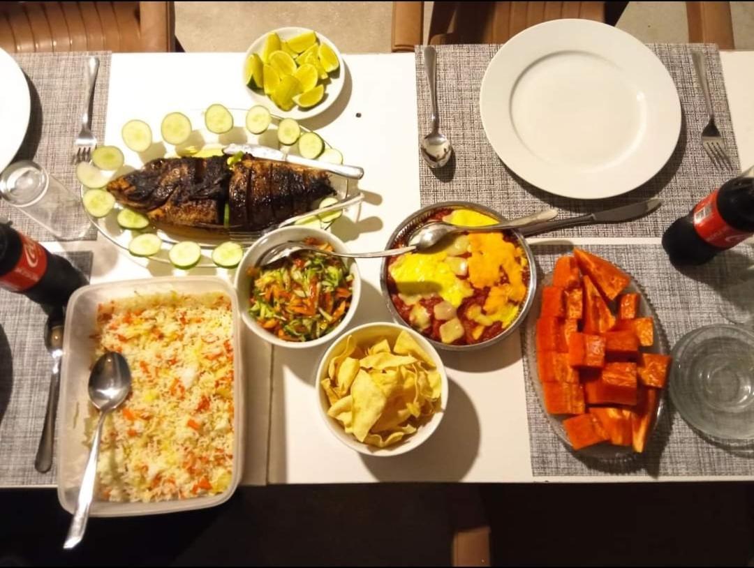 Thoddoo Garden Inn ภายนอก รูปภาพ